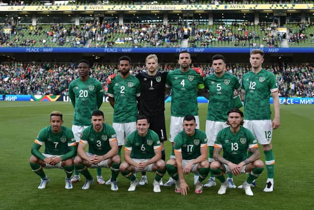 The Republic of Ireland might have lost consecutive games but previous results show they are a good team, according to Steve Clarke