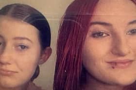 Missing teenagers: Two teens reported missing from Peterhead, Michaela Mannall and Bethany Watt, could have come to Edinburgh