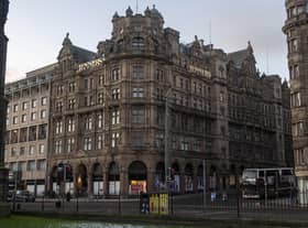 Jenners has been an iconic presence on Princes Street for as long as anyone can remember