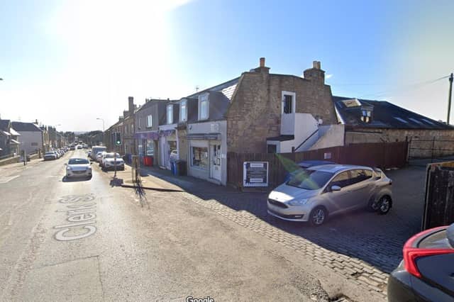 The business operates from premises on Clerk Street. (Pic: Google Maps)