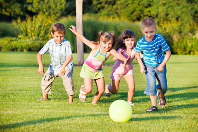Children under 12 won't have to physically distance indoors from 10 July