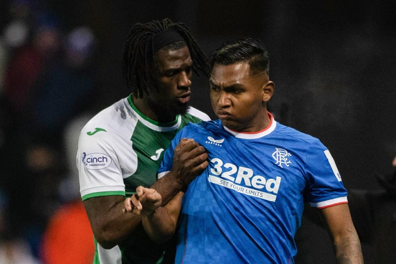 Hibs don't face either of the Old Firm teams until October 21, when they travel to Ibrox to face Rangers. Picture: Craig Williamson/SNS Group