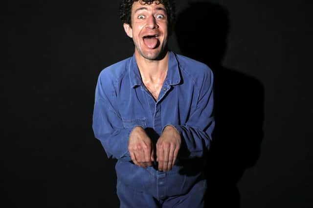 Sam Blythe in Animal Farm