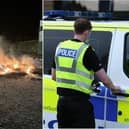 The option of firework control zones comes after two years of serious trouble in Edinburgh on Bonfire Night