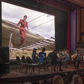 The young musicians performing at the silent film festival earlier this year are set to return.