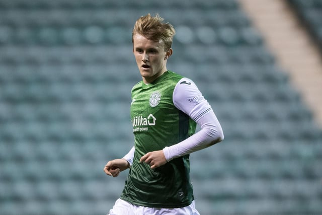 Opened his account for Hibs last week and his creativity will be needed at his hometown stadium