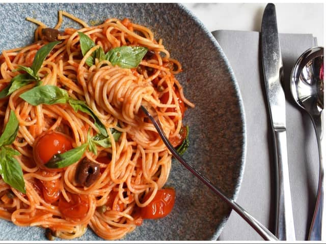 Two Edinburgh eateries - Valvona & Crolla and Contini - have been included in a prestigious list of Britain's top Italian restaurants. Photo: Contini / Facebook