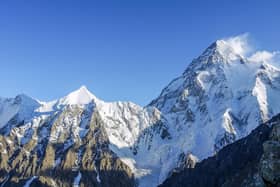 KS is the second-highest mountain peak in the world, at 8,611 metres (28,251 ft) above sea level (Photo: Shutterstock)