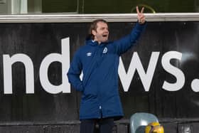 Hearts manager Robbie Neilson is managing players with niggling injuries.