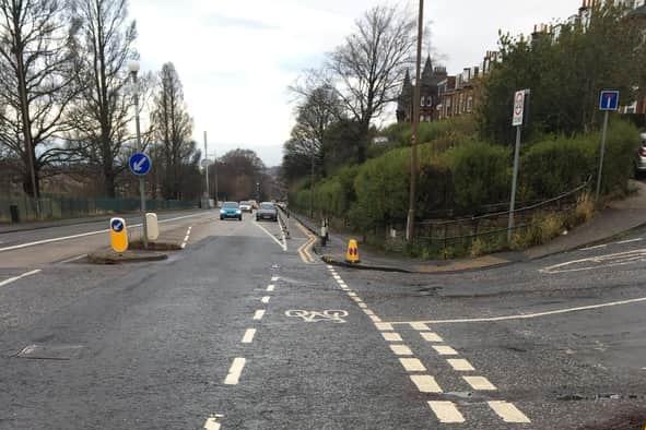 Colinton and Fairmilehead had no student flats approved, while 517 residential homes were granted permission.