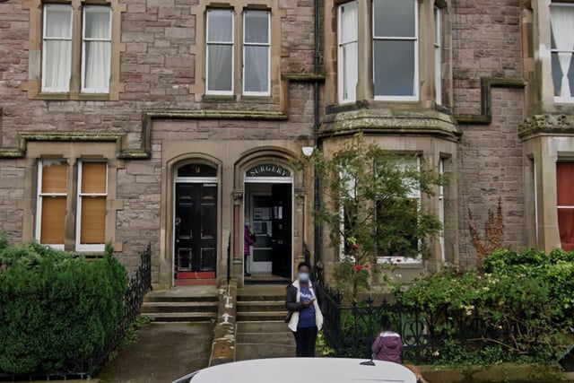 At Marchmont Medical Practice in Edinburgh, 85.9% of people responding to the survey rated their overall experience as positive.