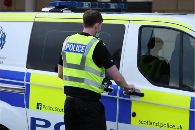 Man arrested after driving at 96mph near Gladsmuir