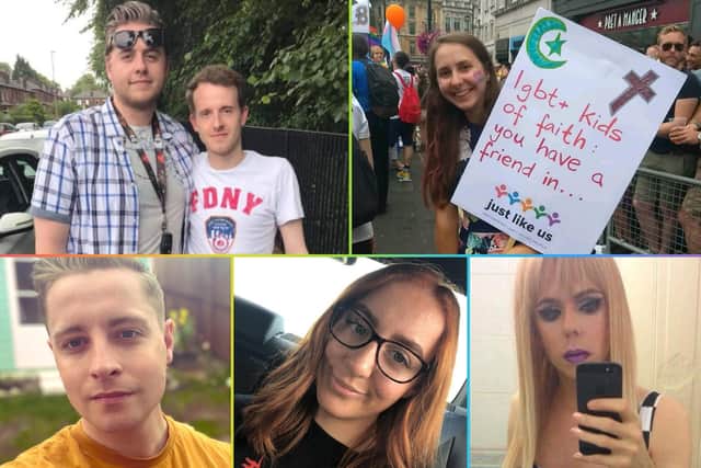This Pride Month we spoke to LGBT people about what needs to change in Scotland