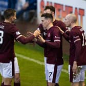 Robbie Neilson reckons Jamie Walker is one of the best players produced by Hearts. Picture: SNS