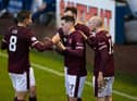 Robbie Neilson reckons Jamie Walker is one of the best players produced by Hearts. Picture: SNS