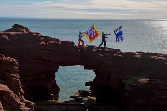 The 701st anniversary of the Declaration of Arbroath will be celebrated at a festival due to be staged in the Angus town between July and September. Picture: Neil Hanna