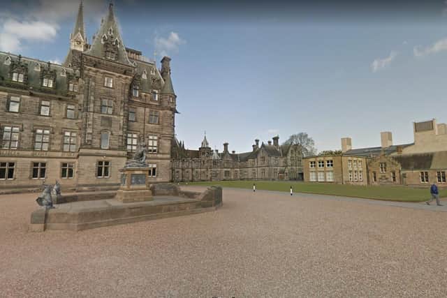Fettes College in Edinburgh has confirmed that it will be switching to remote learning following a ‘small number of confirmed cases of Covid-19’.