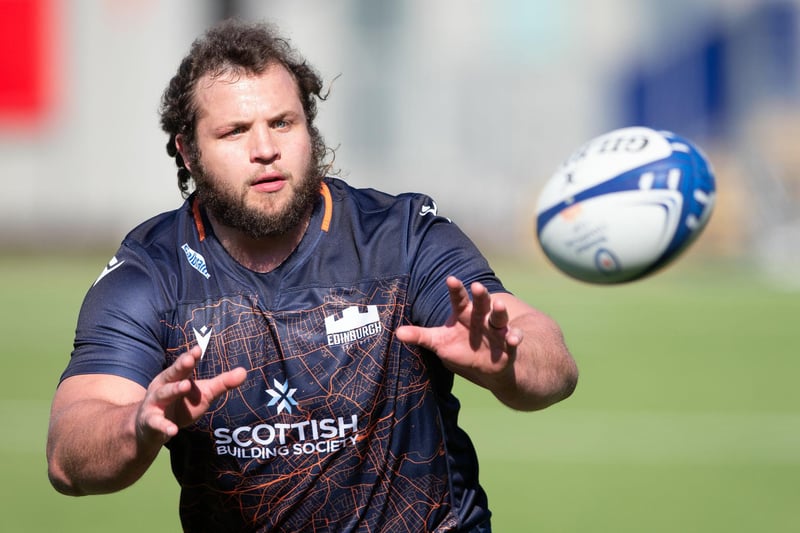 Edinburgh Rugby and Scotland international Pierre Schoeman watched Hearts beat Hibs 3-1 and Tynecastle in 2022 and was blown away by the atmosphere