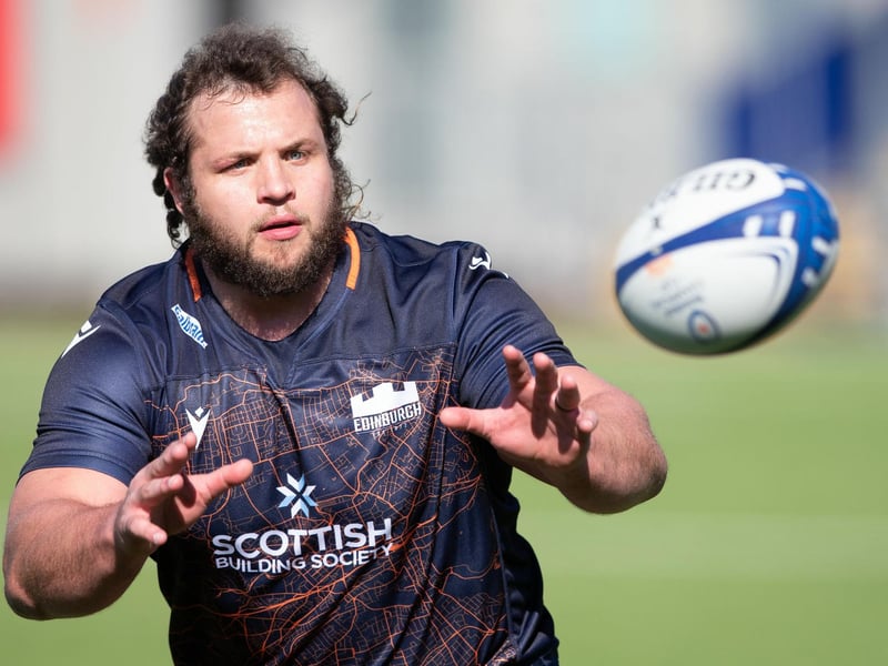 Edinburgh Rugby and Scotland international Pierre Schoeman watched Hearts beat Hibs 3-1 and Tynecastle in 2022 and was blown away by the atmosphere