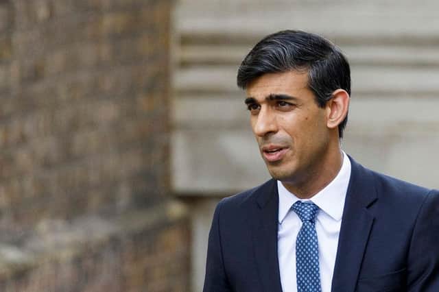 Rishi Sunak announced the extension of the SEISS scheme in June (Getty Images)