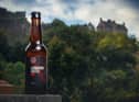 Edinburgh Castle and Stewart Brewing have teamed up to brew a new IPA.