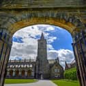 The University of St Andrews is the number one university in the UK and Scotland, according to The Times and The Sunday Times Good University Guide 2024.