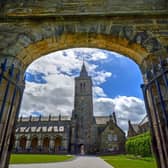 The University of St Andrews is the number one university in the UK and Scotland, according to The Times and The Sunday Times Good University Guide 2024.