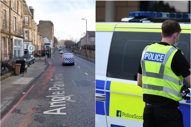 Angle Park Terrace: 21-year-old arrested after an assault in Edinburgh