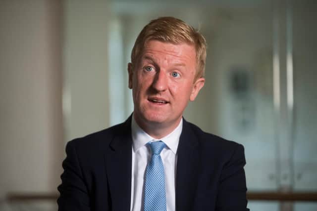 UK culture secretary Oliver Dowden is being urged to ensure Scottish culture workers can continue to tour freely around Europe.