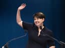 Former Scottish Conservative leader Ruth Davidson has revealed that she almost did not run for the position in case her mental health history became known.