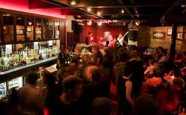 The Jazz bar is an Edinburgh favourite and go-to for live music and club nights. It's open seven nights a week until late and puts on an eclectic mix of music, from soul, jazz, rock and pop to dance nights.