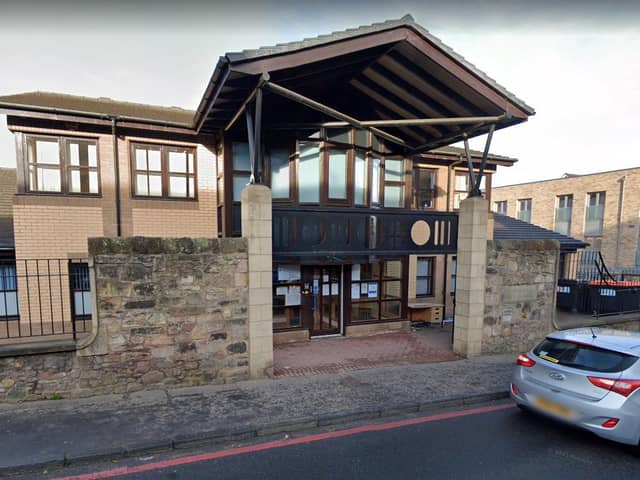 Springwell Medical Centre, 39 Ardmillan Terrace, Edinburgh.