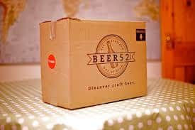 Beer52 bosses say they are the biggest subscription beer club in the world.