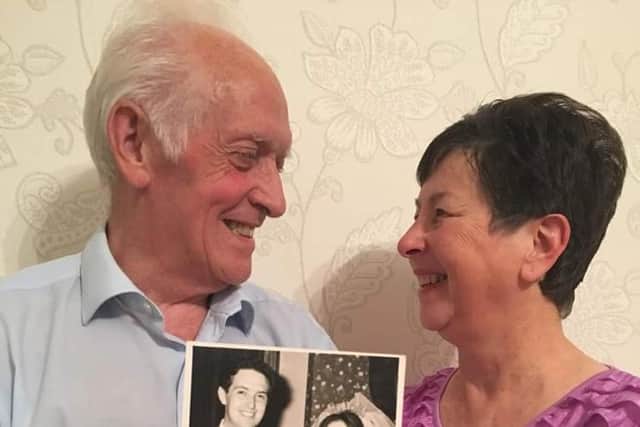 Denis and Mary Fell, both 73, were found dead at their home in Livingston on Boxing Day. PIC: Contributed.