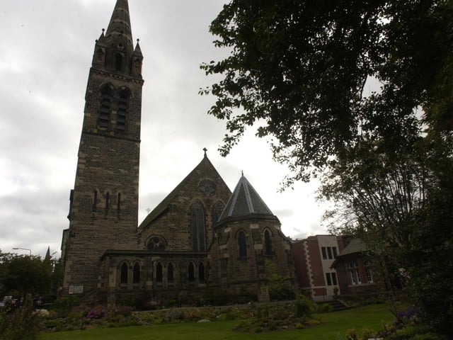 Height: 56 metres (184 ft) Year constructed: 1865