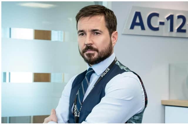 Line of Duty actor Martin Compston has branded the UK Government’s decision to hand huge tax cuts to the super-rich an “absolute disgrace”.