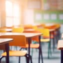School classroom