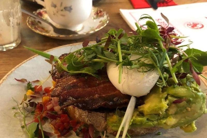 This stylish Stockbridge cafe has been a hugely popular breakfast and brunch spot for a decade now. Photo: The Pantry