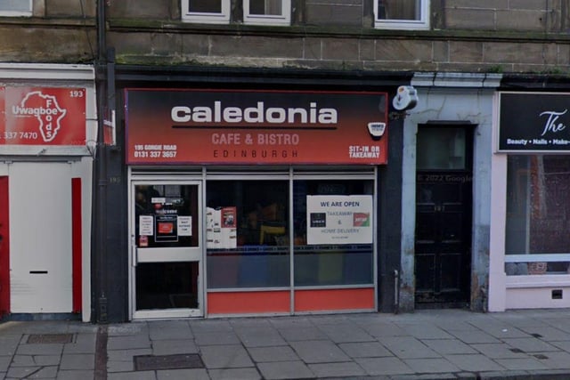 Many of our readers said this cafe was the best spot for a cooked breakfast in Edinburgh. Caledonia Cafe and Bistro serve up several options, including a Scottish, English and vegetarian breakfast.