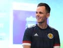 Lawrence Shankland is a Scotland international. (Photo by Ross Parker / SNS Group)