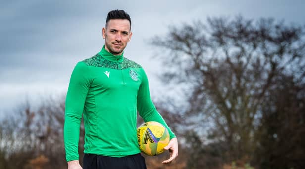 Ofir Marciano is set to leave Hibs in the summer - but there is no shortage of interest in his services
