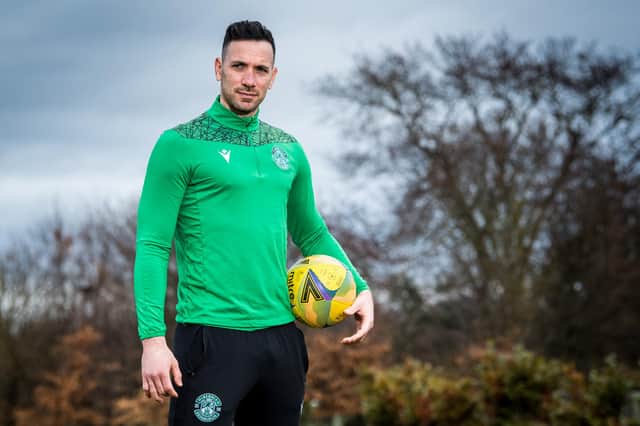 Ofir Marciano is set to leave Hibs in the summer - but there is no shortage of interest in his services
