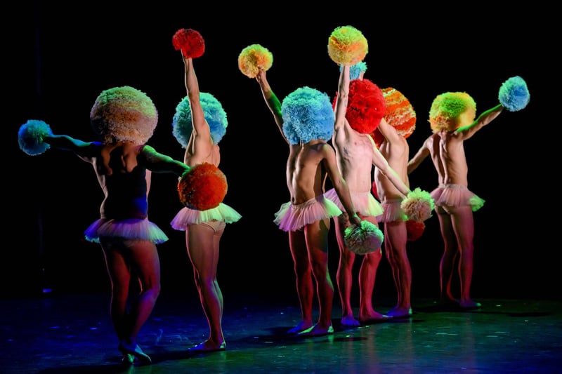 Join Tutu on a hilarious journey, a tribute to dance, where comedy and incredible dance skills intertwine seamlessly. Featuring an all-male cast of six dancers decked out in ever-changing flamboyant costumes. Choreographed by Philippe Lafeuille, Tutu pays homage to the dance world that can sometimes take itself a little too seriously. In Tutu, no one is safe from his playful eye, as he shatters stereotypes and makes dance accessible to all. 
Underbelly, Bristo Square (McEwan Hall), 3.25pm. Weekend: August 19-21, 25-27 (£15 / £14). Weekday: August 15-17, 21, 23-24 (£14 / £13)