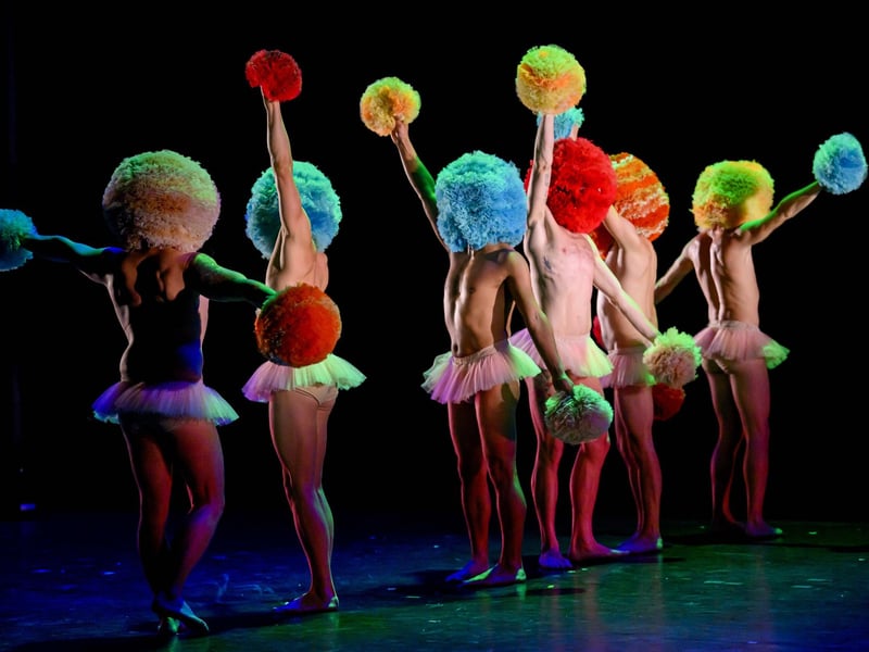 Join Tutu on a hilarious journey, a tribute to dance, where comedy and incredible dance skills intertwine seamlessly. Featuring an all-male cast of six dancers decked out in ever-changing flamboyant costumes. Choreographed by Philippe Lafeuille, Tutu pays homage to the dance world that can sometimes take itself a little too seriously. In Tutu, no one is safe from his playful eye, as he shatters stereotypes and makes dance accessible to all.
Underbelly, Bristo Square (McEwan Hall), 3.25pm. Weekend: August 19-21, 25-27 (£15 / £14). Weekday: August 15-17, 21, 23-24 (£14 / £13)