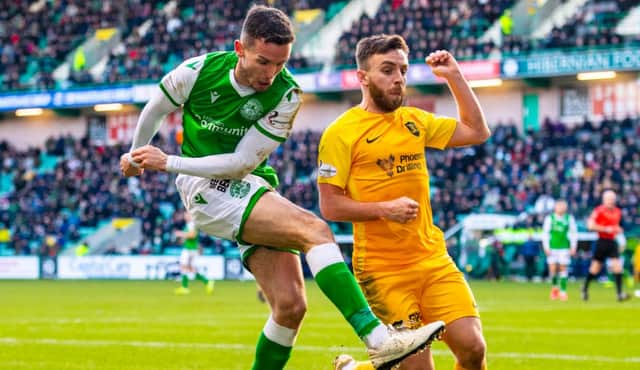 Hibs will be hoping for their first win away to Livingston since March 2019