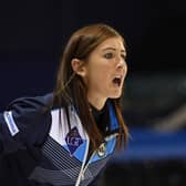 Eve Muirhead will lead Scotland at the world championships in Canada.
