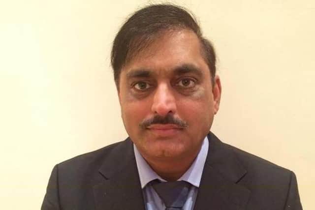 Switched allegiances from SNP to the Alba Party: Irshad Ahmed