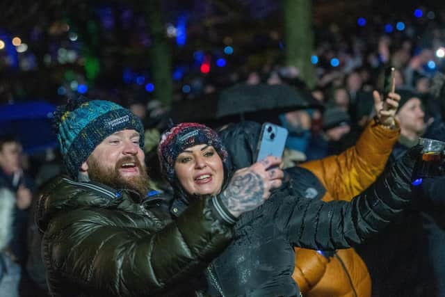 Edinburgh's Hogmanay festival is being expanded into a four-day event for its 30th anniversary this year.