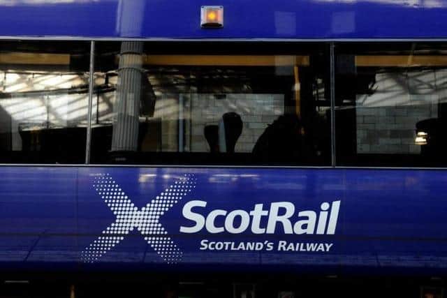 A person has been killed after being hit by a train in East Lothian.