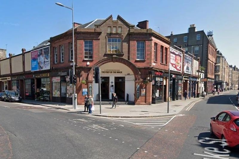 Where: 183 Constitution Street, Leith, Edinburgh EH6 7AA. Ranked as one of the five cheapest Spoons in the whole of the UK, with the average price for a pint coming in at £2.69. Sadly, it's been earmarked for closure.